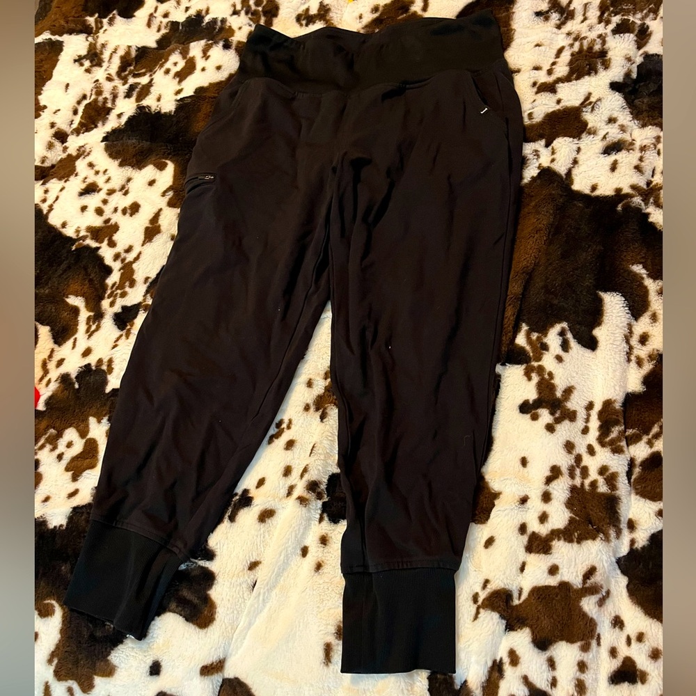 Jaanuu High Waisted Scrub Pants